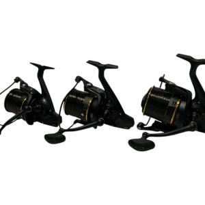 Alternative view of 3x Penn Rival 7000LC - H15 - PRE LOVED