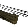 2x Free Spirit 13ft S Lite Ive Rods - WHIX203 - PRE LOVED
