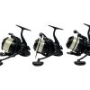 3x Daiwa Emblem 25 QD - C10 - PRE LOVED