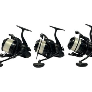 3x Daiwa Emblem 25 QD - C10 - PRE LOVED