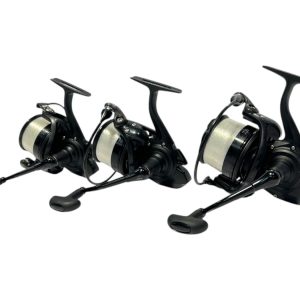 Alternative view of 3x Daiwa Emblem 25 QD - C10 - PRE LOVED