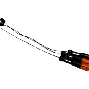 Alternative view of 3x Fox Slick Bobbins - D5 - PRE LOVED