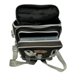 Alternative view of 1x Westin W3 Lure Rucksack with Lure Box  - S145 - PRE LOVED