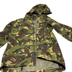 Alternative view of 1x Fortis Marine XL DPM Jacket - S140 - PRE LOVED