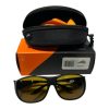 1x Fortis Overwraps AM/PM Amber - D12 - PRE LOVED