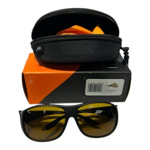 1x Fortis Overwraps AM/PM Amber - D12 - PRE LOVED