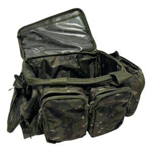 Alternative view of 1x Trakker NXC Camo Pro Carryall - S125 - PRE LOVED