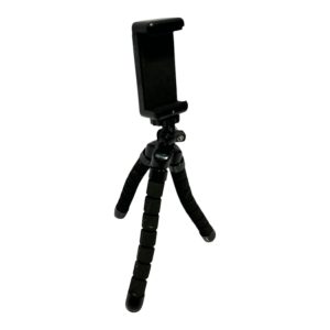 1x Small Phone Tripod - D20 - PRE LOVED