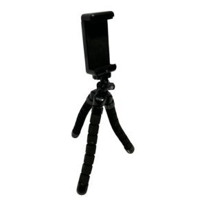 Alternative view of 1x Small Phone Tripod - D20 - PRE LOVED