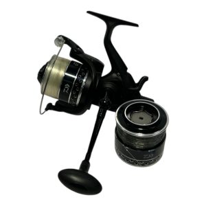 1x Daiwa RG4000 BR with Spare Spools - C8 - PRE LOVED