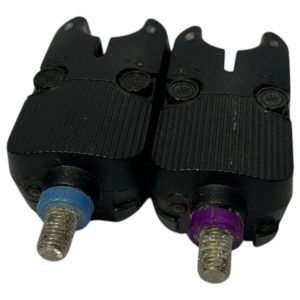 2x Wychwood Solace SAS Alarms - D6 - PRE LOVED