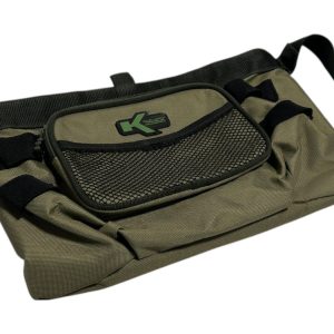 1x Korum Bait and Tackle Pouch - S141 - PRE LOVED