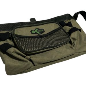 Alternative view of 1x Korum Bait and Tackle Pouch - S141 - PRE LOVED