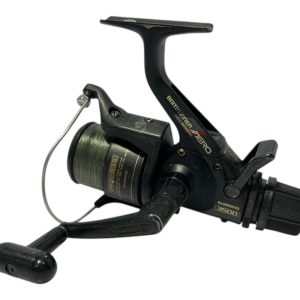 Alternative view of 1x Shimano Aero 3500 Baitrunner - D9 - PRE LOVED