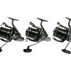 3x Daiwa Basiair 45 QD - SOME SCRATCHES - E20 - PRE LOVED