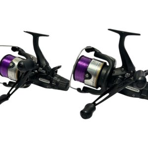 Alternative view of 2x Shimano ST 10000RA  - F25 - PRE LOVED