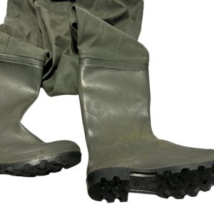 Alternative view of 1x Vass Waders 600 Size 8 - S113 - PRE LOVED