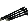4x Jag Black 9/11'' Banksticks - B22 - PRE LOVED