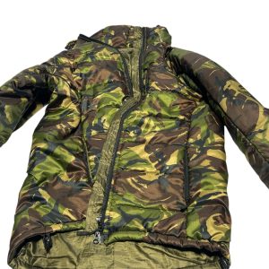 Alternative view of 1x Fortis FJ6 DPM L Jacket - U174 - PRE LOVED