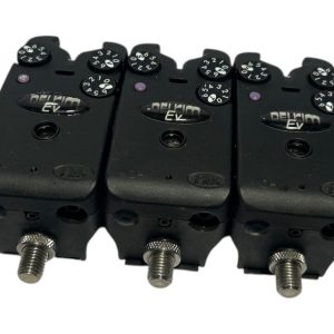 3x Delkim EV Plus Purple  - A1 - PRE LOVED