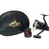 1x Shimano Perfection XT7 with Spare Spool in Case - G18 - PRE LOVED