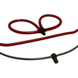 Alternative view of 2x Rod rests - C5 - PRE LOVED