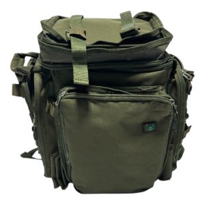 1x Thinking Anglers Rucksack- All ZIPS ARE QUITE STIFF - A121 - PRE LOVED