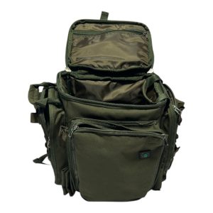 Alternative view of 1x Thinking Anglers Rucksack- All ZIPS ARE QUITE STIFF - A121 - PRE LOVED