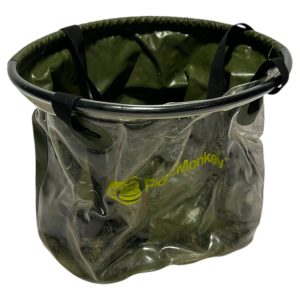 Alternative view of 1x Ridgemonkey 15L Collapsible Water Bucket - S140 - PRE LOVED