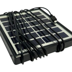 1x Saber Solar Panel Charger - I13 - PRE LOVED