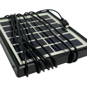 Alternative view of 1x Saber Solar Panel Charger - I13 - PRE LOVED