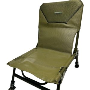 Alternative view of 1x Korum Aeronium Chair - ORAY15 - PRE LOVED
