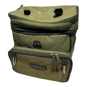Alternative view of 1x Korum Transition Daypack Rucksack - U170 - PRE LOVED