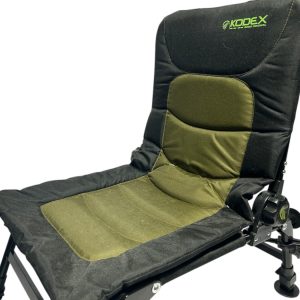 Alternative view of 1x Kodex Robo Chair - GRE131 - PRE LOVED