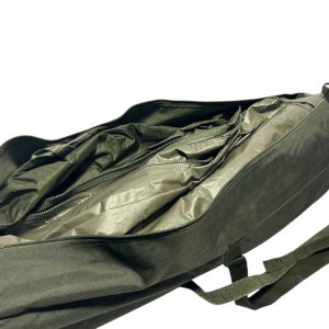 Alternative view of 1x Solar Compact Spider Bivvy and Infill Panel Groundsheet - WHI44 - PRE LOVED
