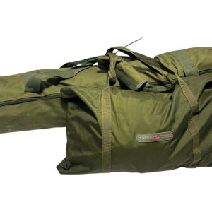 Alternative view of 1x Trakker Tempest 100 Aquatexx with Mozzi, Infill Groundsheet and Skull Cap Wrap - ORAZ27 - PRE LOVED