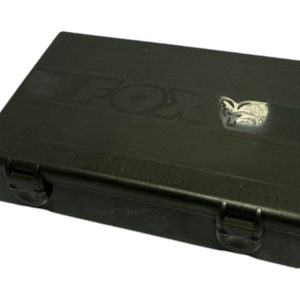 Alternative view of 1x Fox Medium Tackle Box  - J2 - PRE LOVED