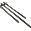 3x Unbranded Stainless Banksticks - D22 - PRE LOVED