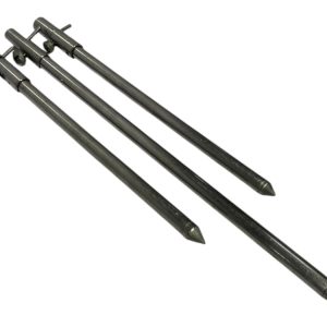 Alternative view of 3x Unbranded Stainless Banksticks - D22 - PRE LOVED