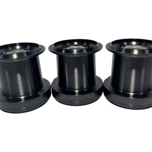 Alternative view of 3x Daiwa Whisker 45 5000LD QD Spare Spools - J5 - PRE LOVED