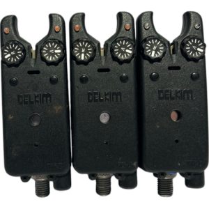 3x Delkim Txi D Alarms B/P/P - A24 - PRE LOVED