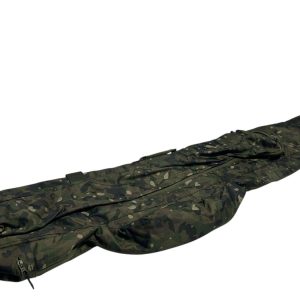 1x Trakker NXC Camo 10ft 3 Rod Holdall - A127 - PRE LOVED