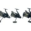 3x Daiwa Basia Custom DCR - I19 - PRE LOVED