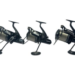 3x Daiwa Basia Custom DCR - I19 - PRE LOVED