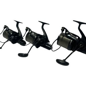 Alternative view of 3x Daiwa Basia Custom DCR - I19 - PRE LOVED