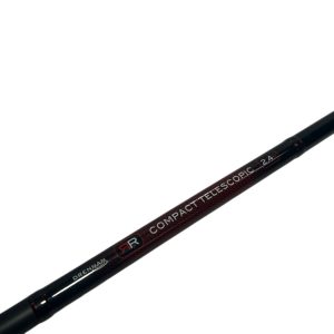 Alternative view of 1x Drennan Red Range Compact 2.4 Tele Net Handle. - ORAC13 - PRE LOVED