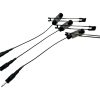 3x Delkim Slim Lights - J4 - PRE LOVED