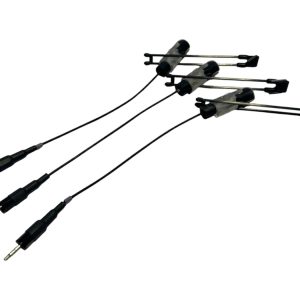Alternative view of 3x Delkim Slim Lights - J4 - PRE LOVED