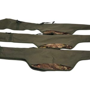 3x 13ft Sleeves - ONE WITH WRITING 'SPOD' - S146 - PRE LOVED