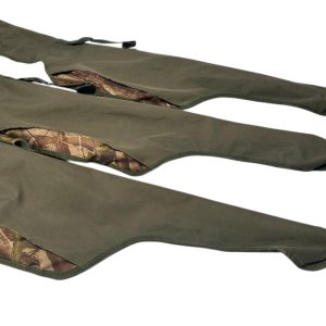 Alternative view of 3x 13ft Sleeves - ONE WITH WRITING 'SPOD' - S146 - PRE LOVED